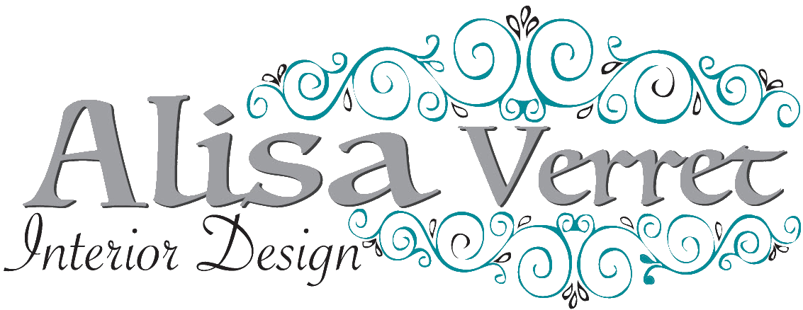Custom Interior Design - Alisa Verret Interior Design